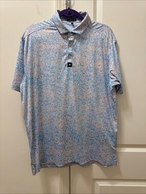Bad Birdie Men Golf Shirt
